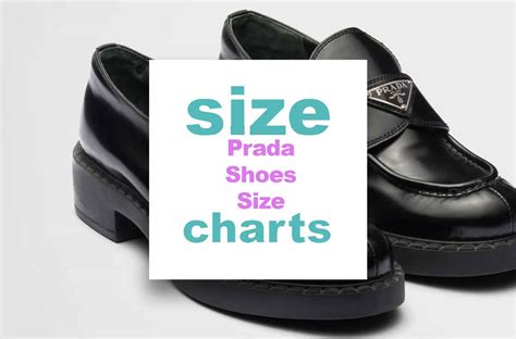 prada clothes size chart|Prada shoes true to size.